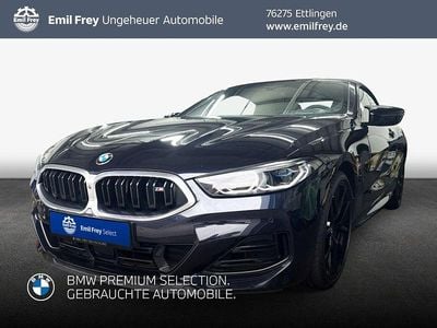 Schwarz Gebraucht 2022 BMW M850 Performance Coupé | 67.770 € (Fairer Preis)