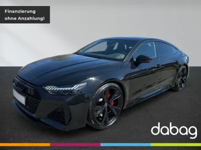 Brugt Audi RS7 Sportback Sport 600 HK (441 kW) 2024 Sort Hatchback