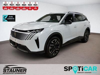 Usata Peugeot 5008 Allure 145 CV (106 kW) 2025 Bianco SUV