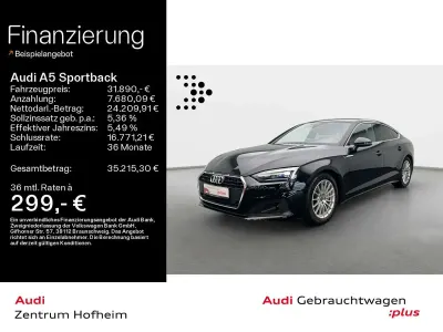Gebraucht Audi A5