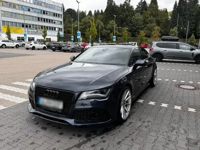 Gebraucht Audi A7