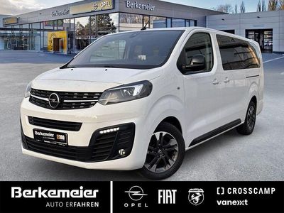 Gebraucht Opel Zafira Life 177 PS (130 kW) 2020 Arktis weiß Van / Kleinbus