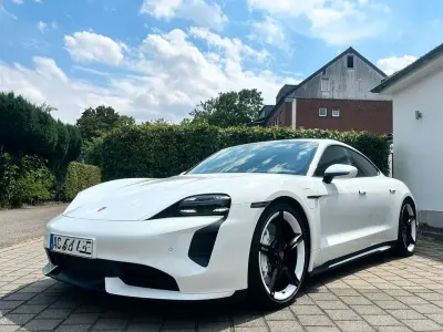 Gebraucht Porsche Taycan Turbo