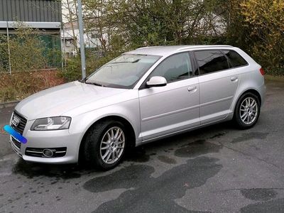 gebraucht Audi A3 Sportback 