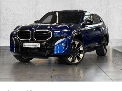 Usata BMW XM Performance 476 CV (350 kW) 2025 Blu SUV