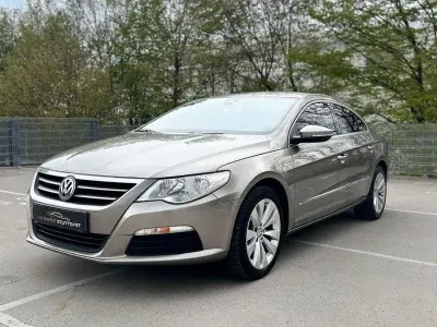 Gebraucht VW Passat 200 PS (147 kW) 2008 Braun Limousine