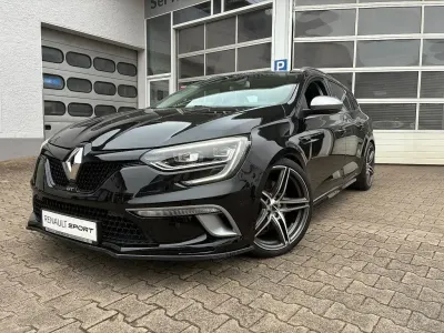 Gebraucht Renault Mégane GT