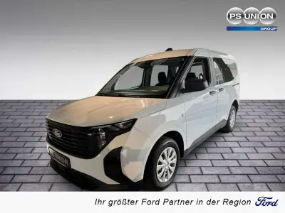 Neu Ford Tourneo Courier Trend 125 PS (91 kW) 2026 Frozen white Van / Kleinbus