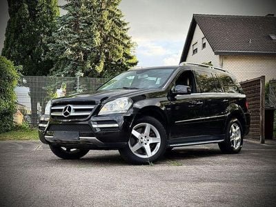 Mercedes GL350