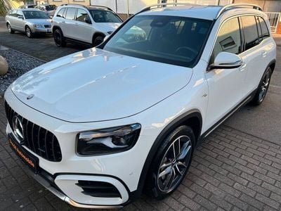 Mercedes GLB35