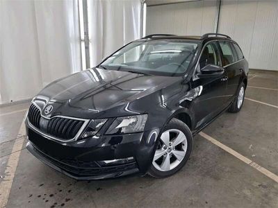 gebraucht Skoda Octavia G-TEC Combi 1.5 TGI Ambition DSG*135