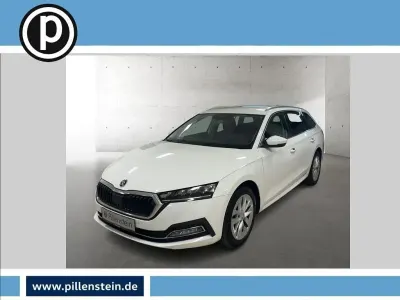 Second-hand Skoda Octavia Style 116 CP (85 kW) 2023 Alb Break