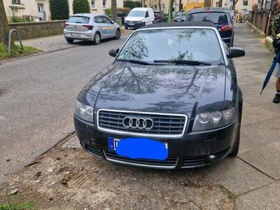 gebraucht Audi A4 Cabriolet 