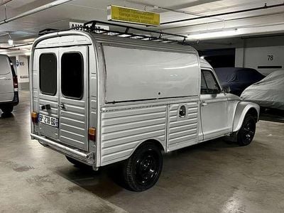 Gebraucht 1982 Citroën Acadiane Abholung | 2.500 €