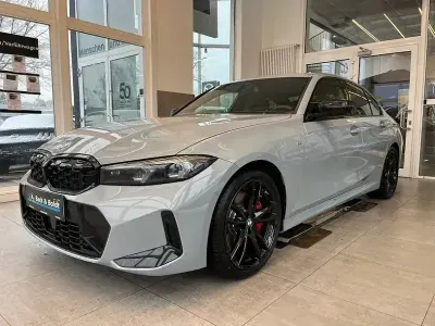 Gebraucht BMW M340 M Sport 340 PS (250 kW) 2024 Grau Limousine