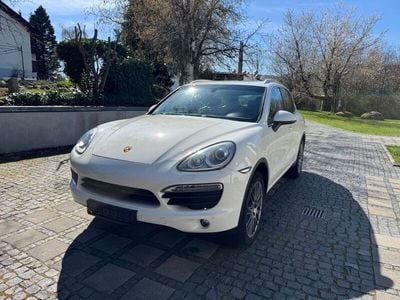 Porsche Cayenne S