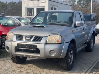 gebraucht Nissan King Navara 2.5 TD 133PSCab Navara 4X4 PickUp