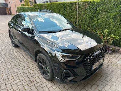Audi Q3 Sportback