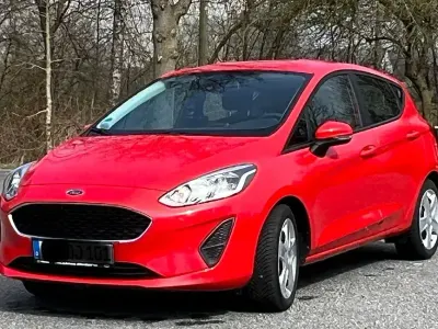 Gebraucht Ford Fiesta