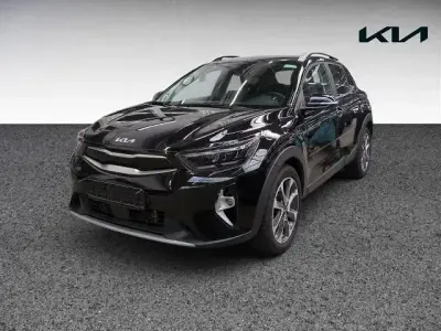 Gebraucht Kia Stonic Spirit 101 PS (74 kW) 2025 Schwarz SUV