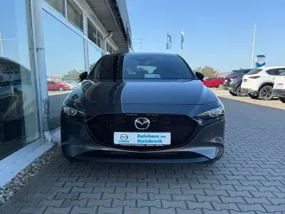 Gebraucht Mazda 3 Homura-Line 140 PS (102 kW) 2025 Machine gray Limousine