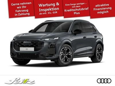 Ny Audi Q3 Sport 177 HK (130 kW) 2026 Grå SUV