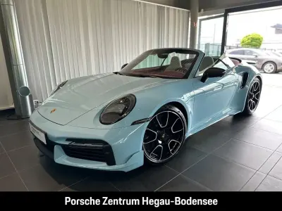Gebraucht Porsche 992 Sport 650 PS (478 kW) 2023 Individualfarben: gulfblau Cabrio