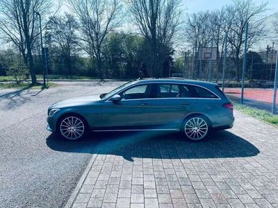Mercedes C350e