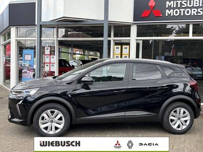 Neu Mitsubishi ASX Plus 140 PS (102 kW) 2025 Schwarz SUV
