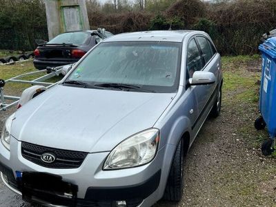 gebraucht Kia Rio 1.4 EX Base EX BASE