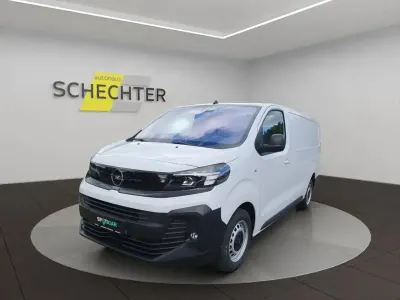 Gebraucht Opel Vivaro-e Combi 144 PS (105 kW) 2024 Weiß Van / Kleinbus