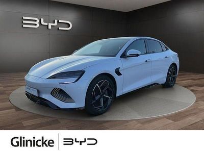 Gebraucht BYD Seal Design 230 kW (313 PS) 2024 Weiß Limousine
