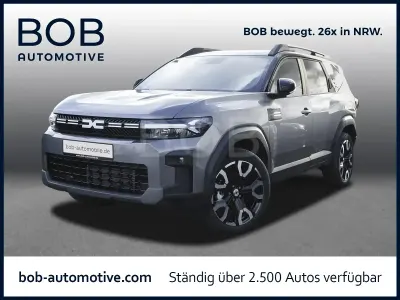 Gebraucht Dacia Bigster Journey 158 PS (116 kW) 2026 Dolomitgrau + dach schwarz SUV