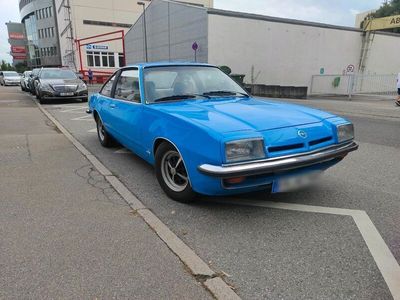 Opel Manta