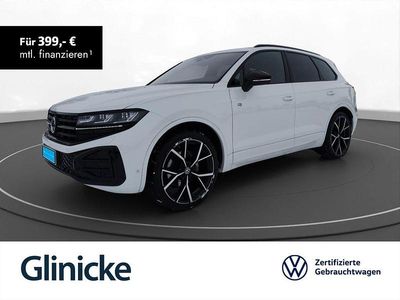 Gebraucht VW Touareg R-line 286 PS (210 kW) 2025 Oryxweiß perlmutteffekt SUV
