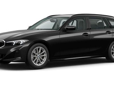 Schwarz Gebraucht 2025 BMW 318 Comfort Edition Kombi | 35.505 € (Guter Preis)