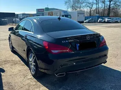 Gebraucht Mercedes CLA180