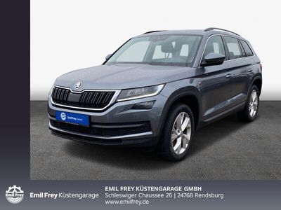 gebraucht Skoda Kodiaq Ambition