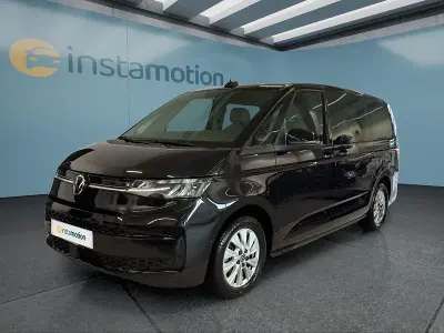 Gebraucht VW Multivan 150 PS (110 kW) 2025 Schwarz Van / Kleinbus