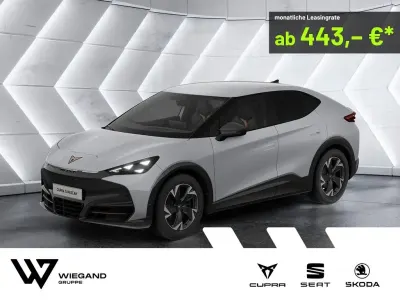 Neu Cupra Tavascan Endurance 210 kW (286 PS) 2026 Silber SUV