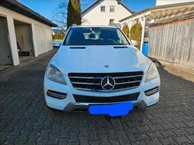 Mercedes ML350