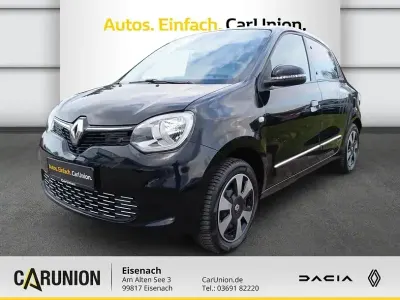 Brugt Renault Twingo Urban Night 60 kW (82 HK) 2021 Sort Hatchback