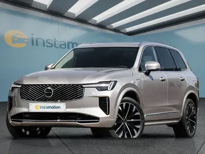 Gebraucht Volvo XC90 310 PS (228 kW) 2025 Braun SUV
