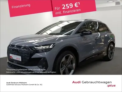 Gebraucht Audi Q4 e-tron