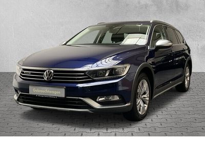 gebraucht VW Passat Alltrack Variant 2.0 TDI DSG 4Motion AHK