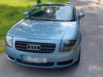 Audi TT Roadster