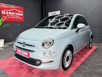 Gebraucht Fiat 500