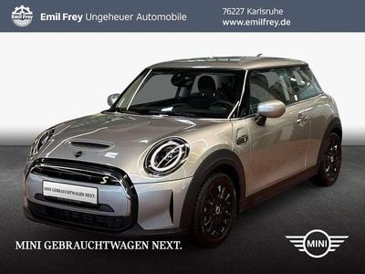 Gebraucht Mini Cooper SE Classic 135 kW (184 PS) 2023 Melting silver iii metallic Kleinwagen