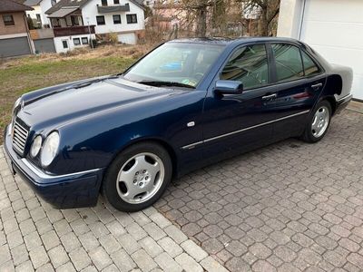 gebraucht Mercedes E280 Avantgard