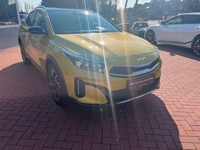 Gebraucht Kia XCeed Spirit 160 PS (117 kW) 2023 Gelb SUV